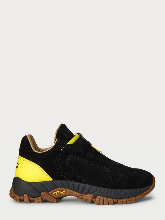 Zdjęcie produktu Sneakersy niskie Polo Ralph Lauren czarny