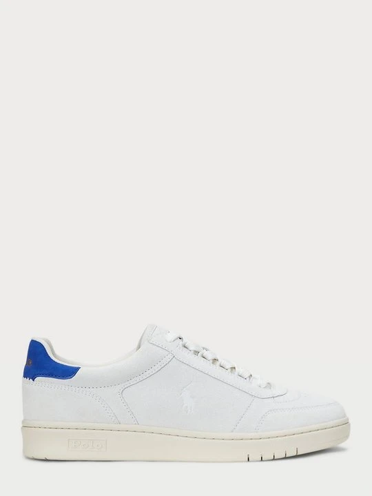 Zdjęcie produktu Sneakersy niskie Polo Ralph Lauren biały