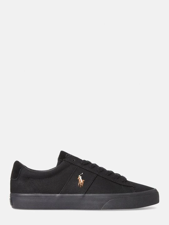 Zdjęcie produktu Sneakersy niskie Polo Ralph Lauren czarny