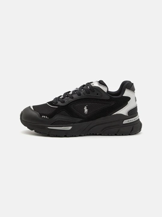 Zdjęcie produktu Sneakersy niskie Polo Ralph Lauren czarny