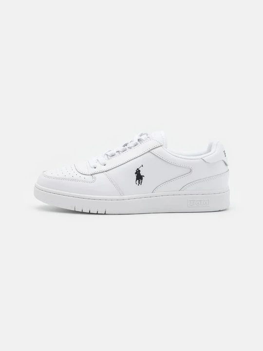 Zdjęcie produktu Sneakersy niskie Polo Ralph Lauren biały
