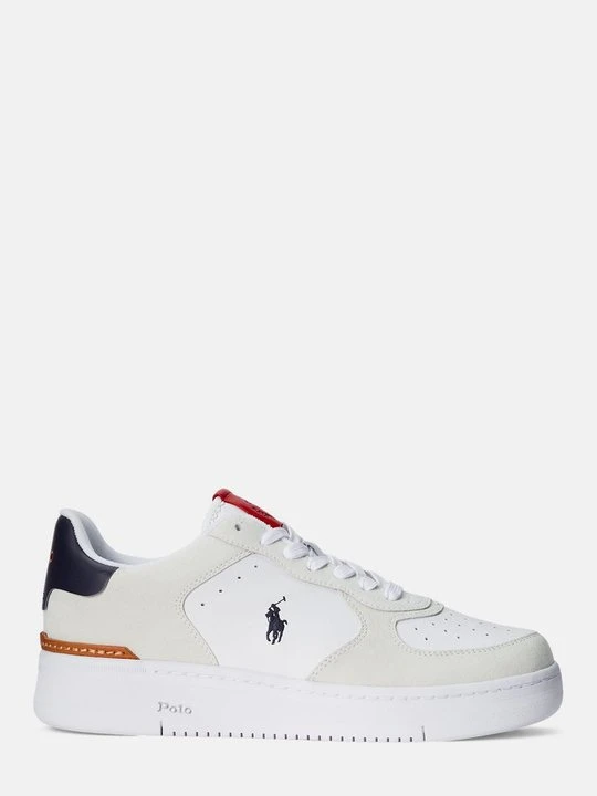Zdjęcie produktu Sneakersy niskie Polo Ralph Lauren biały