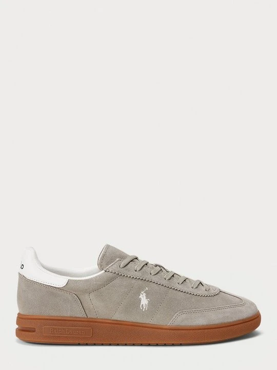 Zdjęcie produktu Sneakersy niskie Polo Ralph Lauren szary