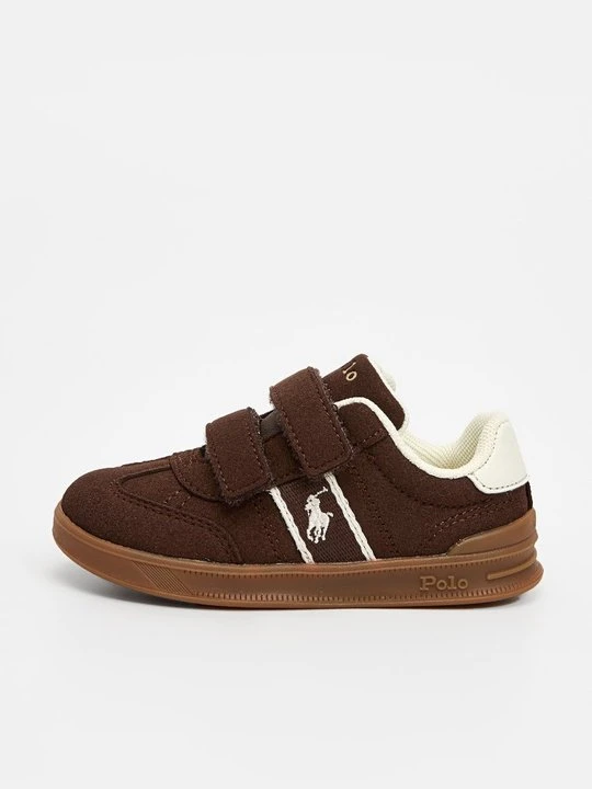 Zdjęcie produktu Sneakersy niskie Polo Ralph Lauren brązowy