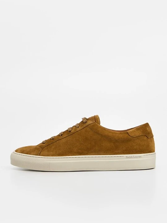 Zdjęcie produktu Sneakersy niskie Polo Ralph Lauren tan