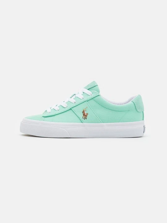Zdjęcie produktu Sneakersy niskie Polo Ralph Lauren niebieski