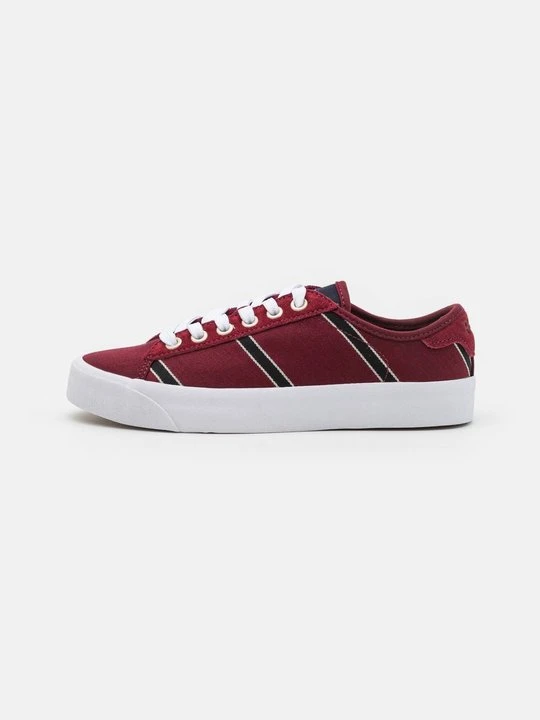 Zdjęcie produktu Sneakersy niskie Polo Ralph Lauren bordowy