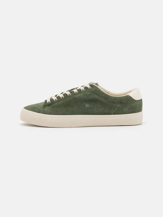 Zdjęcie produktu Sneakersy niskie Polo Ralph Lauren ciemnoszary