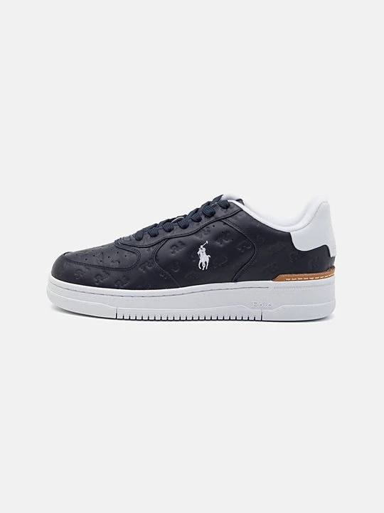 Zdjęcie produktu Sneakersy niskie Polo Ralph Lauren granatowy