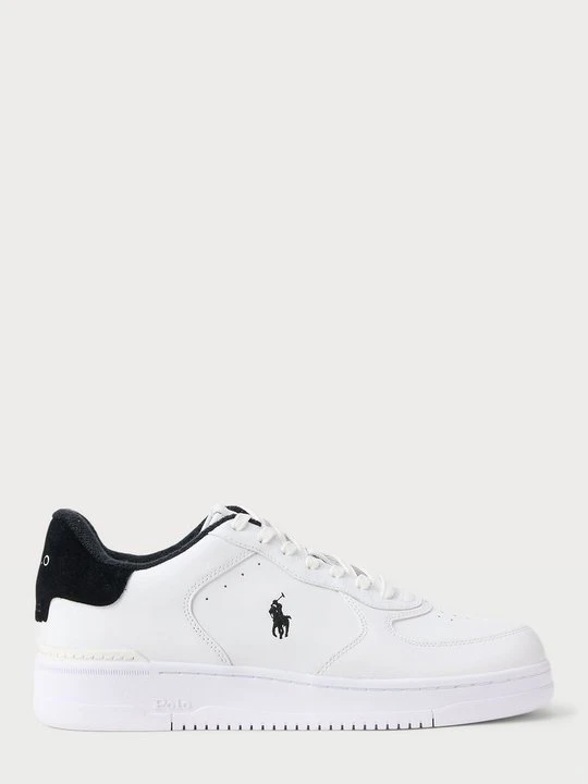 Zdjęcie produktu Sneakersy niskie Polo Ralph Lauren biały