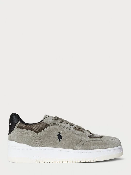 Zdjęcie produktu Sneakersy niskie Polo Ralph Lauren szary