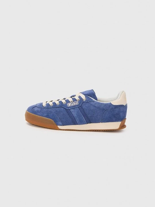 Zdjęcie produktu Sneakersy niskie Polo Ralph Lauren niebieski
