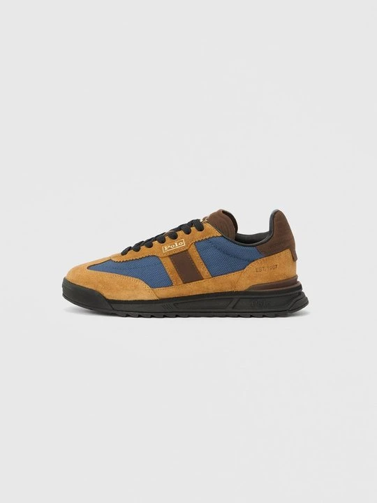 Zdjęcie produktu Sneakersy niskie Polo Ralph Lauren tan