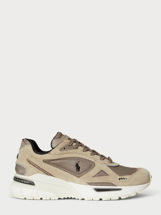 Zdjęcie produktu Sneakersy niskie Polo Ralph Lauren piaskowy