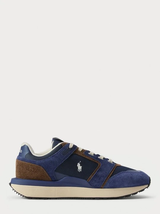 Zdjęcie produktu Sneakersy niskie Polo Ralph Lauren granatowy