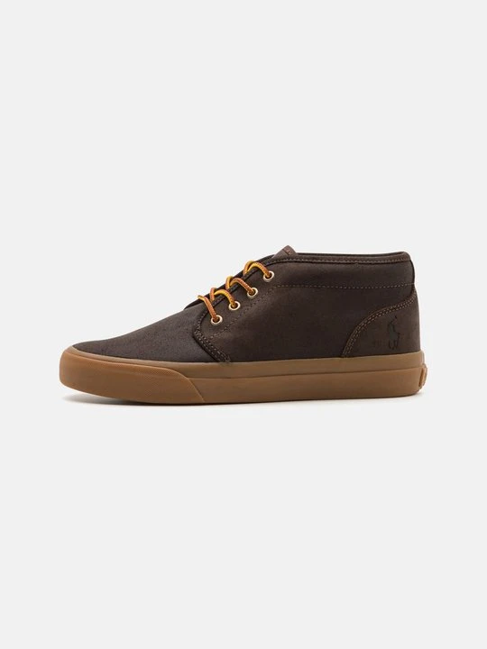 Zdjęcie produktu Sneakersy niskie Polo Ralph Lauren brązowy