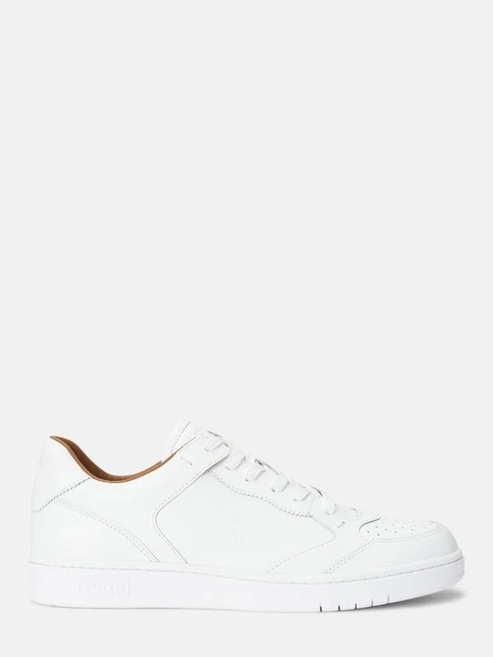 Zdjęcie produktu Sneakersy niskie Polo Ralph Lauren biały