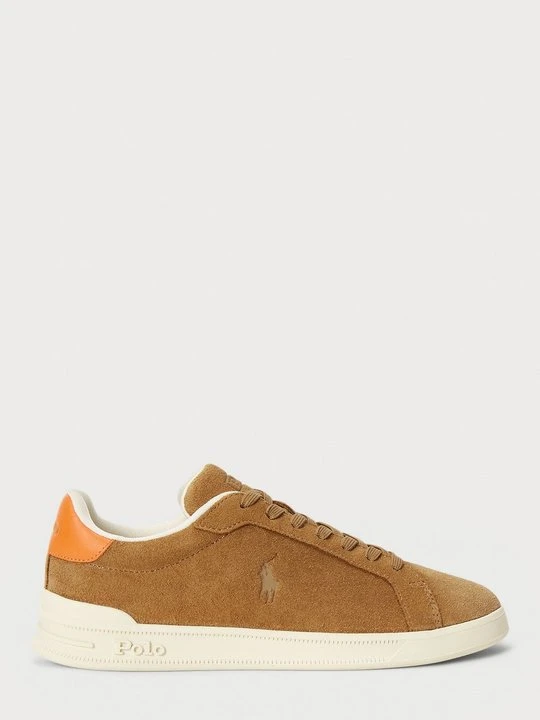 Zdjęcie produktu Sneakersy niskie Polo Ralph Lauren tan