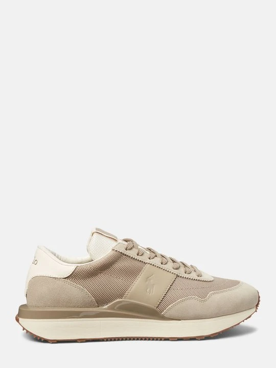 Zdjęcie produktu Sneakersy niskie Polo Ralph Lauren beżowy