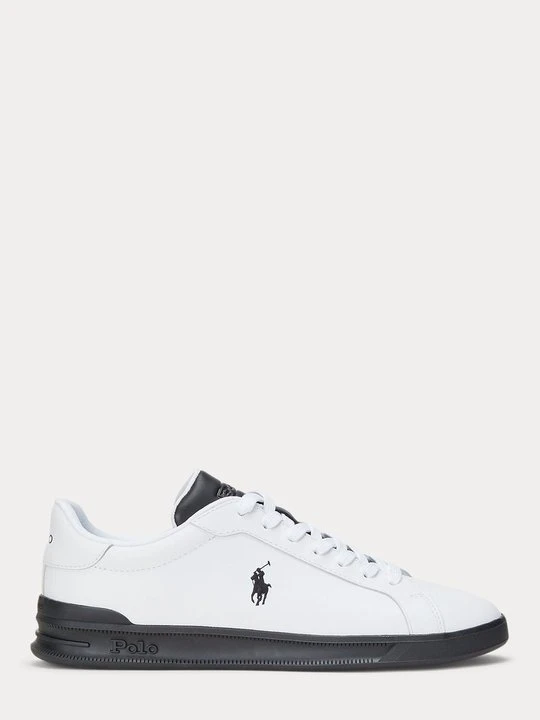 Zdjęcie produktu Sneakersy niskie Polo Ralph Lauren biały