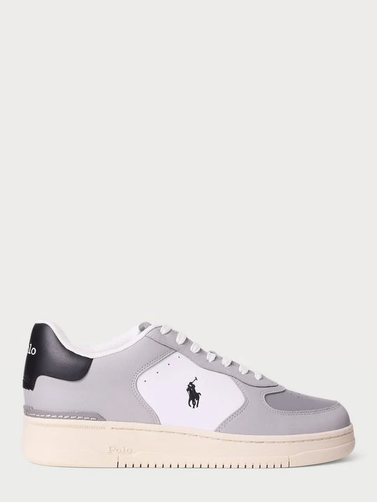 Zdjęcie produktu Sneakersy niskie Polo Ralph Lauren szary