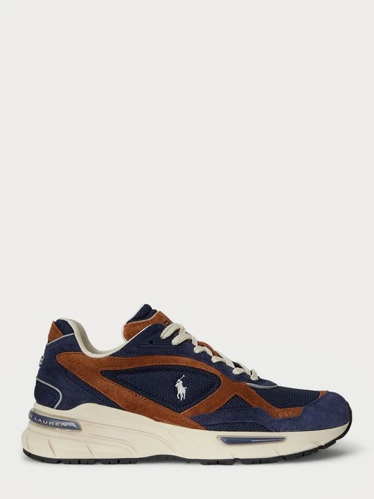Zdjęcie produktu Sneakersy niskie Polo Ralph Lauren granatowy