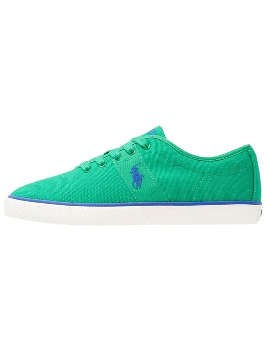 Zdjęcie produktu Sneakersy niskie Polo Ralph Lauren zielony