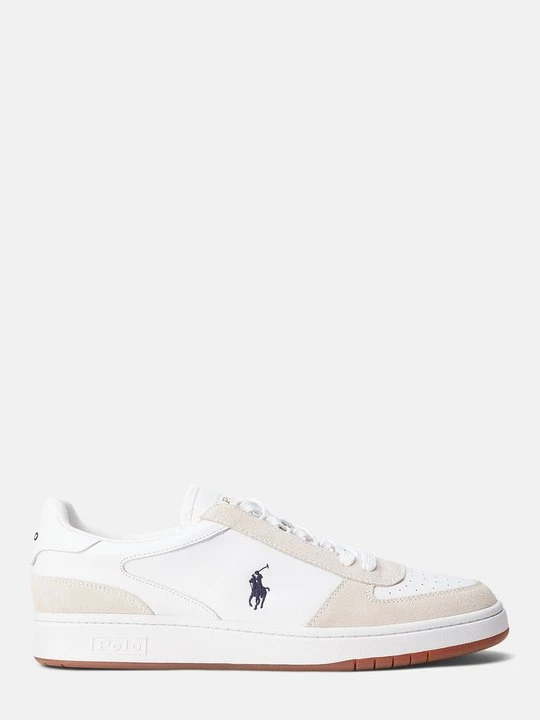 Zdjęcie produktu Sneakersy niskie Polo Ralph Lauren biały