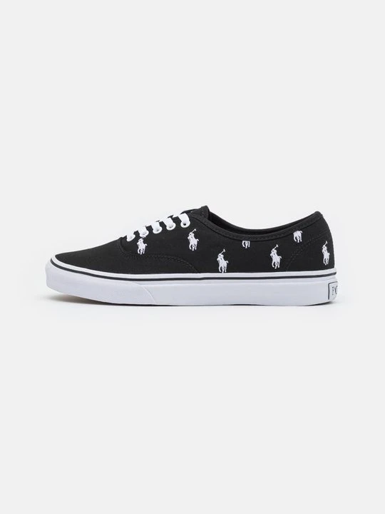 Zdjęcie produktu Sneakersy niskie Polo Ralph Lauren czarny