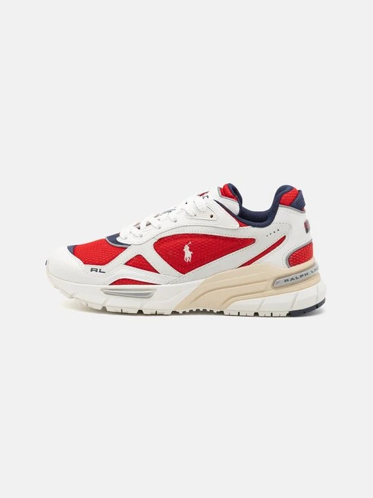 Zdjęcie produktu Sneakersy niskie Polo Ralph Lauren biały