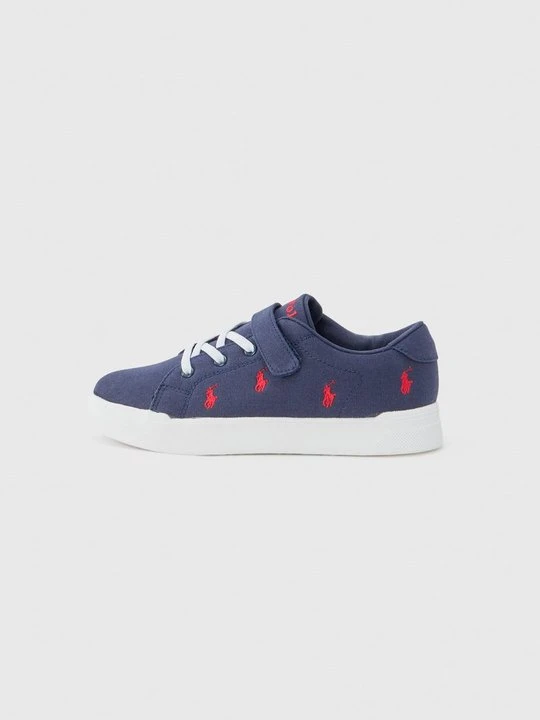 Zdjęcie produktu Sneakersy niskie Polo Ralph Lauren niebieski