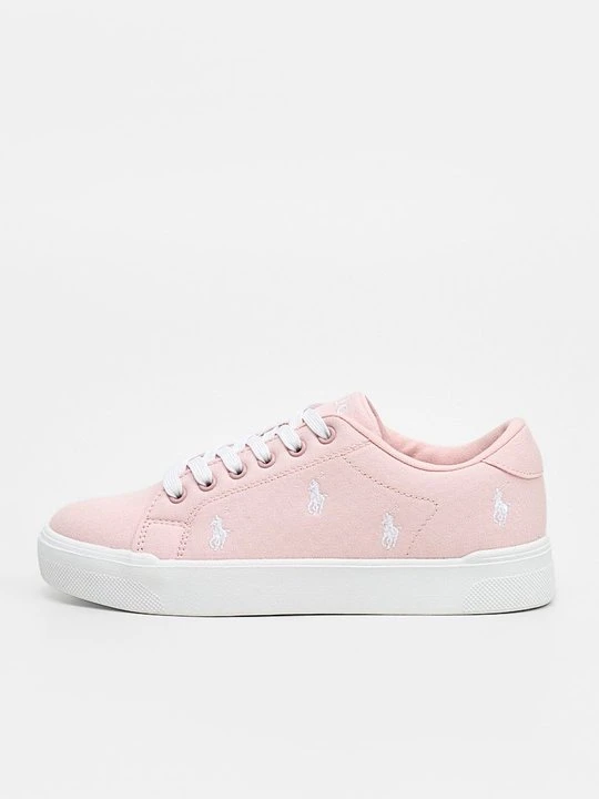 Zdjęcie produktu Sneakersy niskie Polo Ralph Lauren jasnoróżowy