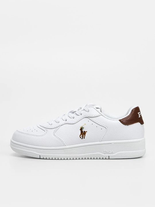 Zdjęcie produktu Sneakersy niskie Polo Ralph Lauren biały