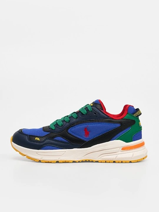 Zdjęcie produktu Sneakersy niskie Polo Ralph Lauren błękit królewski