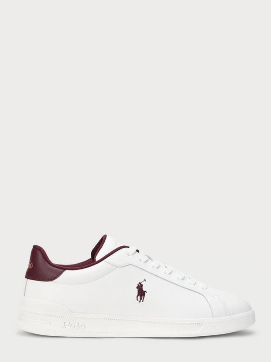 Zdjęcie produktu Sneakersy niskie Polo Ralph Lauren biały