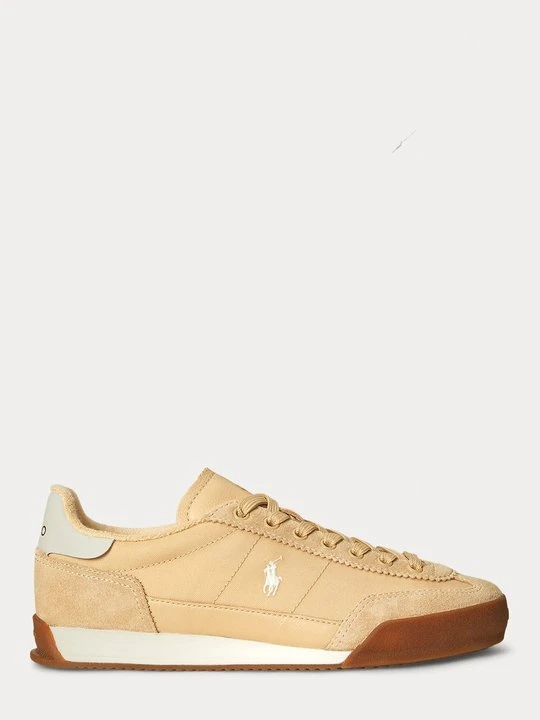 Zdjęcie produktu Sneakersy niskie Polo Ralph Lauren beżowy