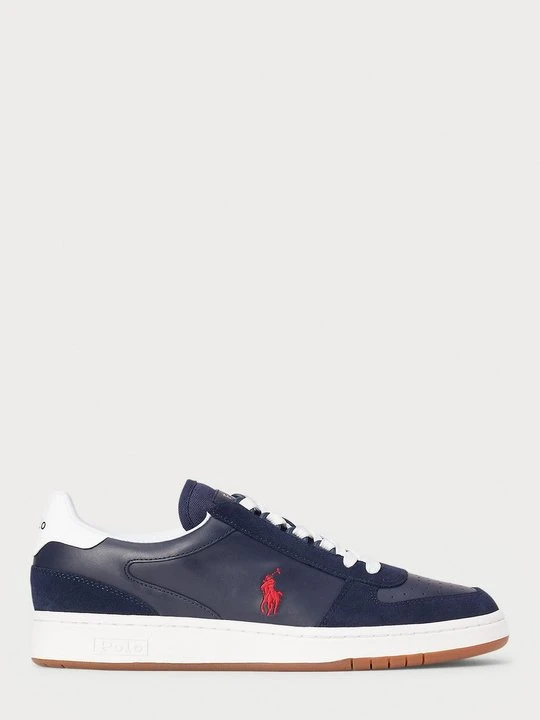 Zdjęcie produktu Sneakersy niskie Polo Ralph Lauren granatowy