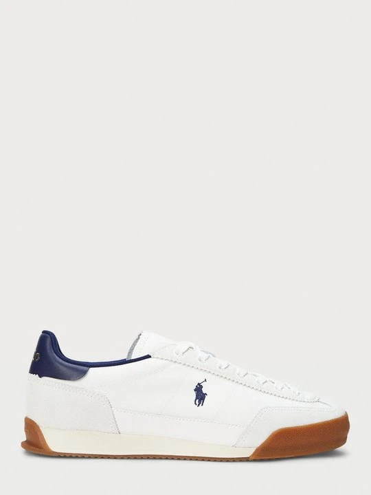 Zdjęcie produktu Sneakersy niskie Polo Ralph Lauren biały