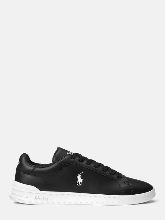 Zdjęcie produktu Sneakersy niskie Polo Ralph Lauren czarny