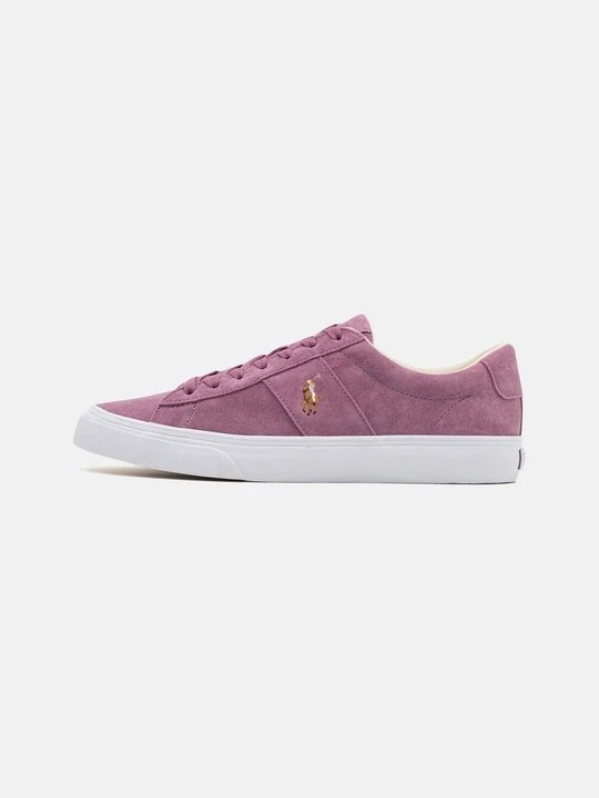 Zdjęcie produktu Sneakersy niskie Polo Ralph Lauren fioletowy