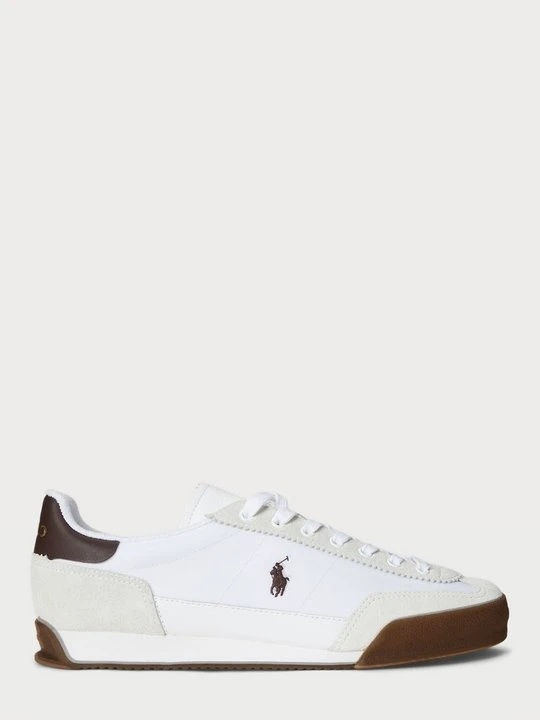 Zdjęcie produktu Sneakersy niskie Polo Ralph Lauren biały