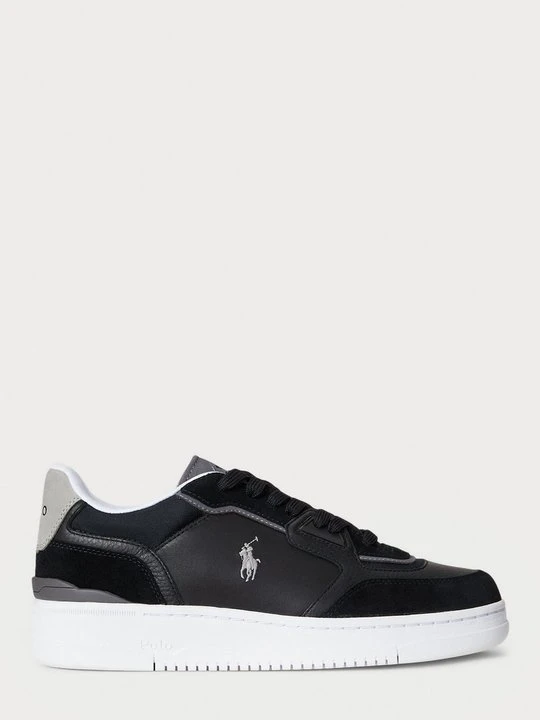 Zdjęcie produktu Sneakersy niskie Polo Ralph Lauren czarny