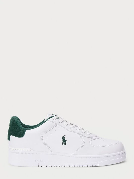 Zdjęcie produktu Sneakersy niskie Polo Ralph Lauren biały