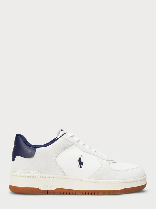 Zdjęcie produktu Sneakersy niskie Polo Ralph Lauren biały