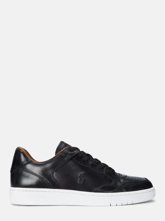 Zdjęcie produktu Sneakersy niskie Polo Ralph Lauren czarny