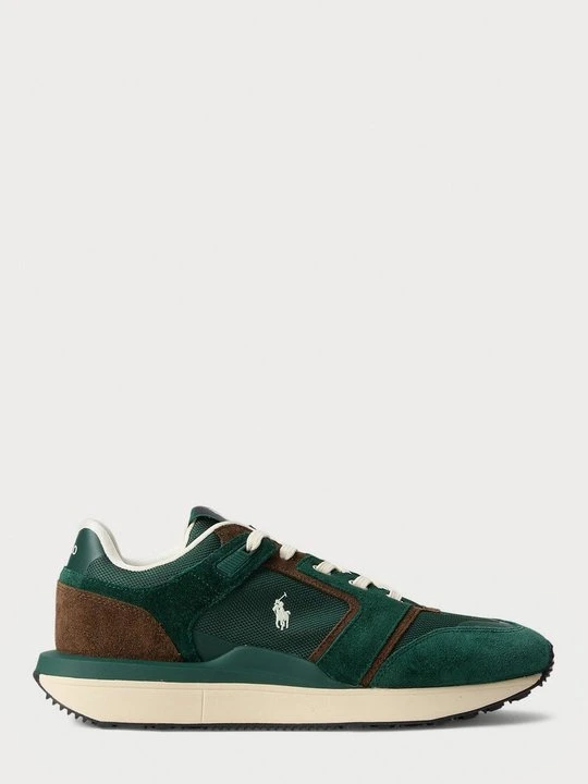 Zdjęcie produktu Sneakersy niskie Polo Ralph Lauren zielony