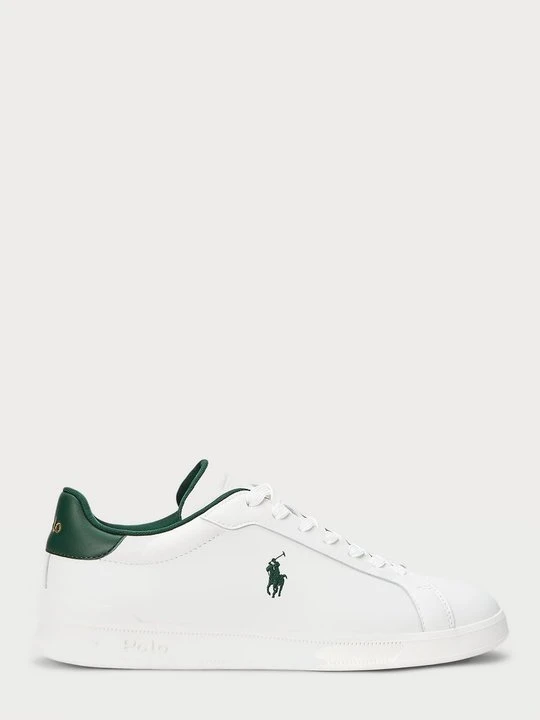 Zdjęcie produktu Sneakersy niskie Polo Ralph Lauren biały