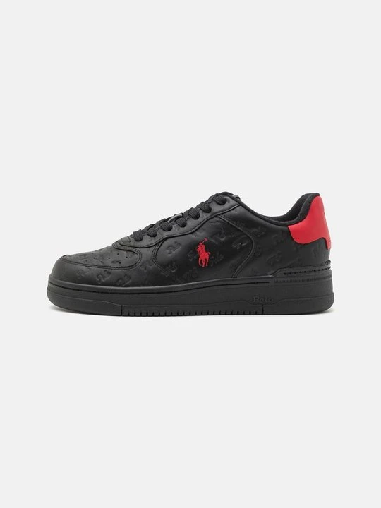 Zdjęcie produktu Sneakersy niskie Polo Ralph Lauren czarny