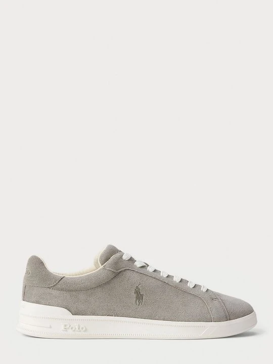Zdjęcie produktu Sneakersy niskie Polo Ralph Lauren szary
