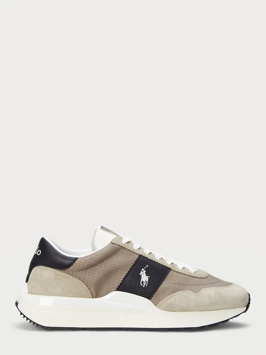 Zdjęcie produktu Sneakersy niskie Polo Ralph Lauren beżowy